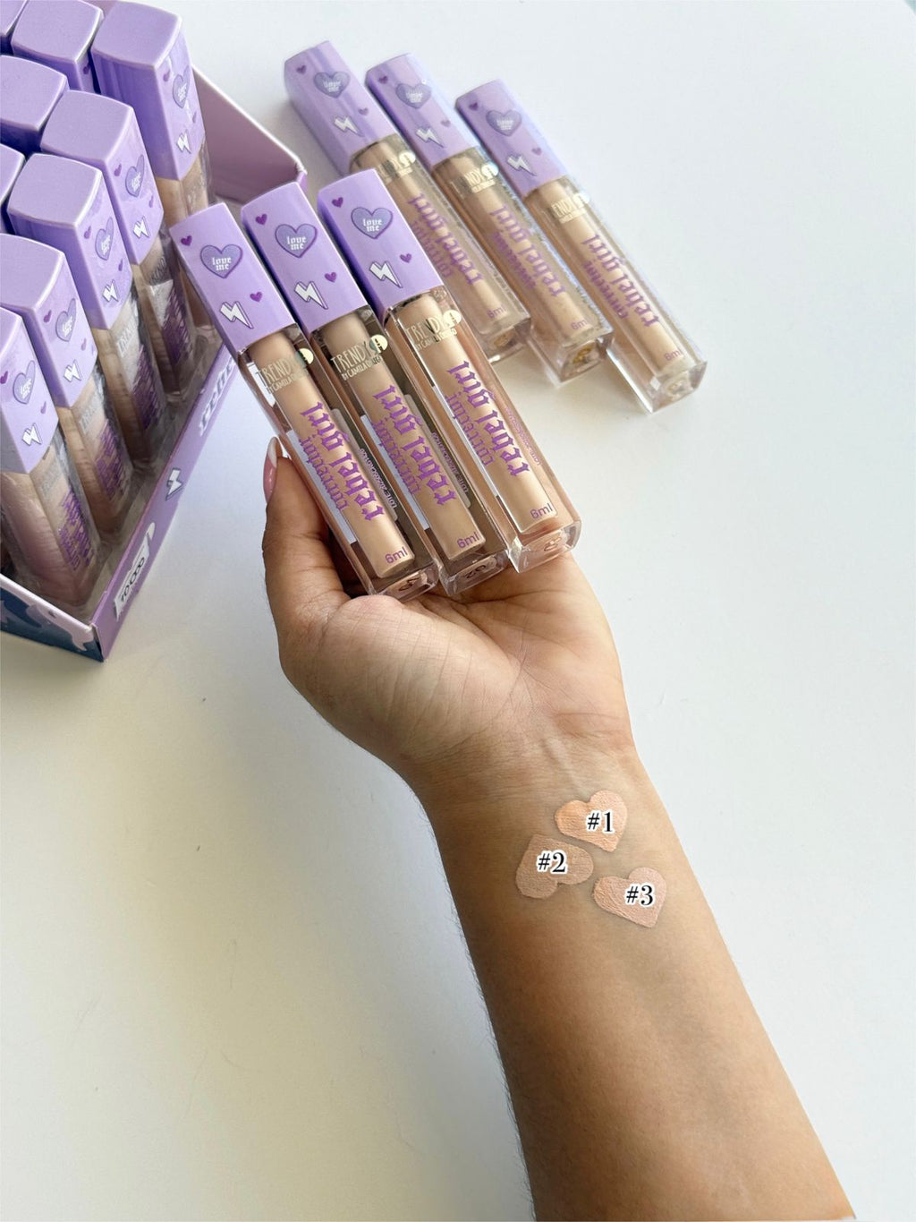 CORRECTOR REBEL - TRENDY