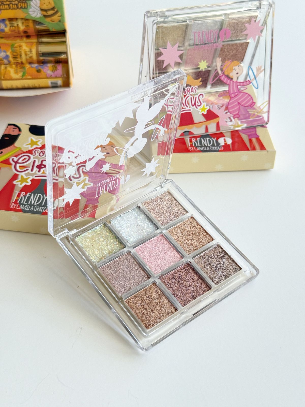 SOMBRA CIRCUS - TRENDY