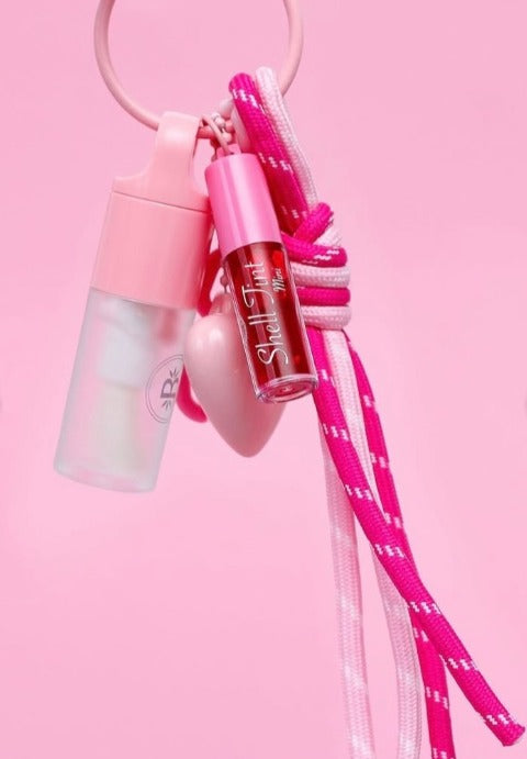 LLAVERO MIMOSA GRANDE - BLOOMSHELL