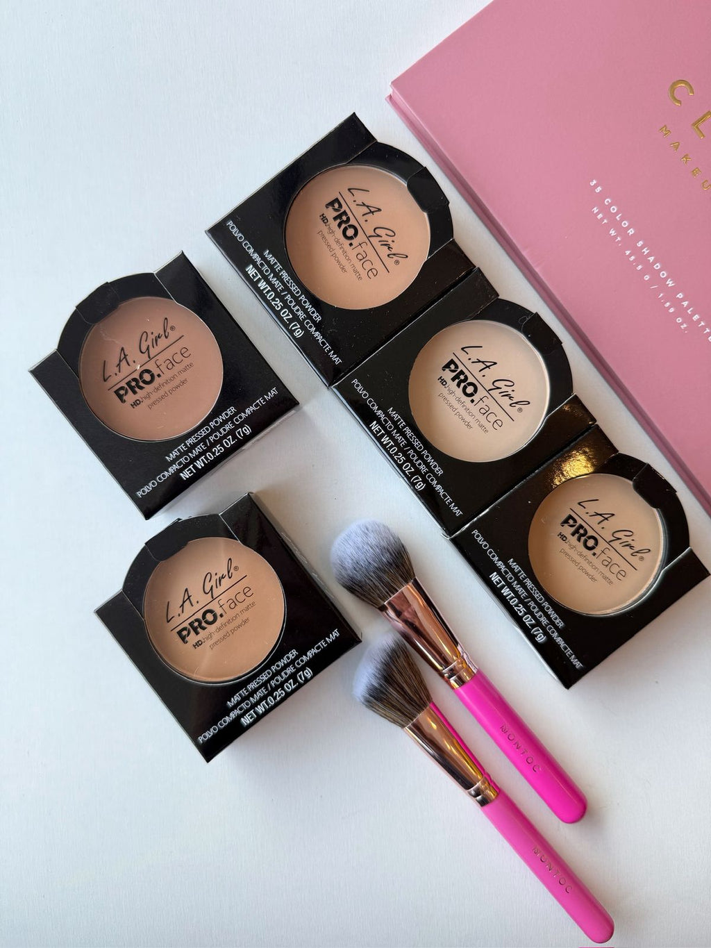 POLVO COMPACTO - L.A GIRL