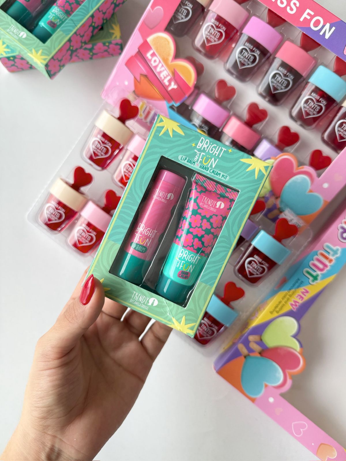 KIT CREMA Y BALSAMO - TRENDY