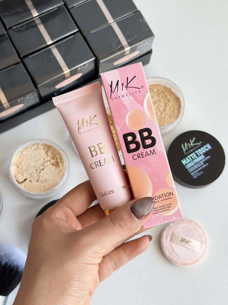 BB CREAM - MYK