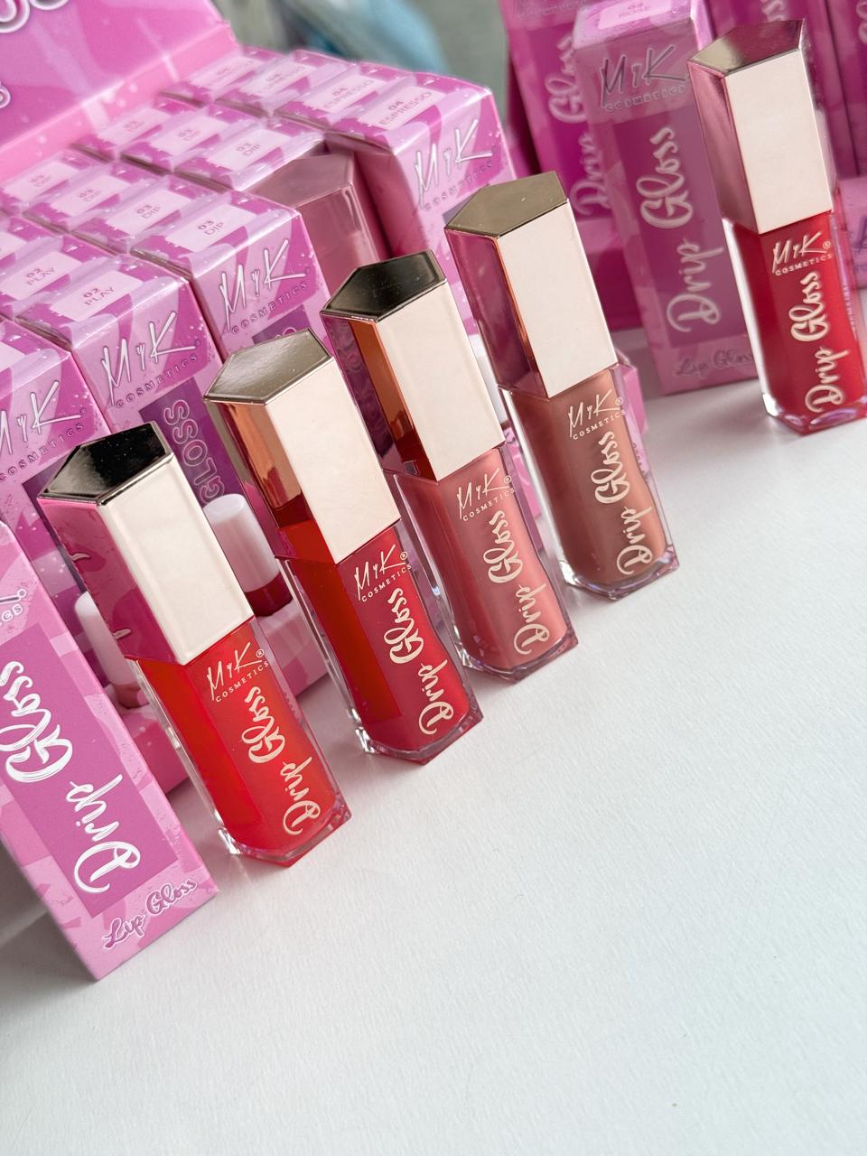 GLOSS VOLUM DRIP - MYK