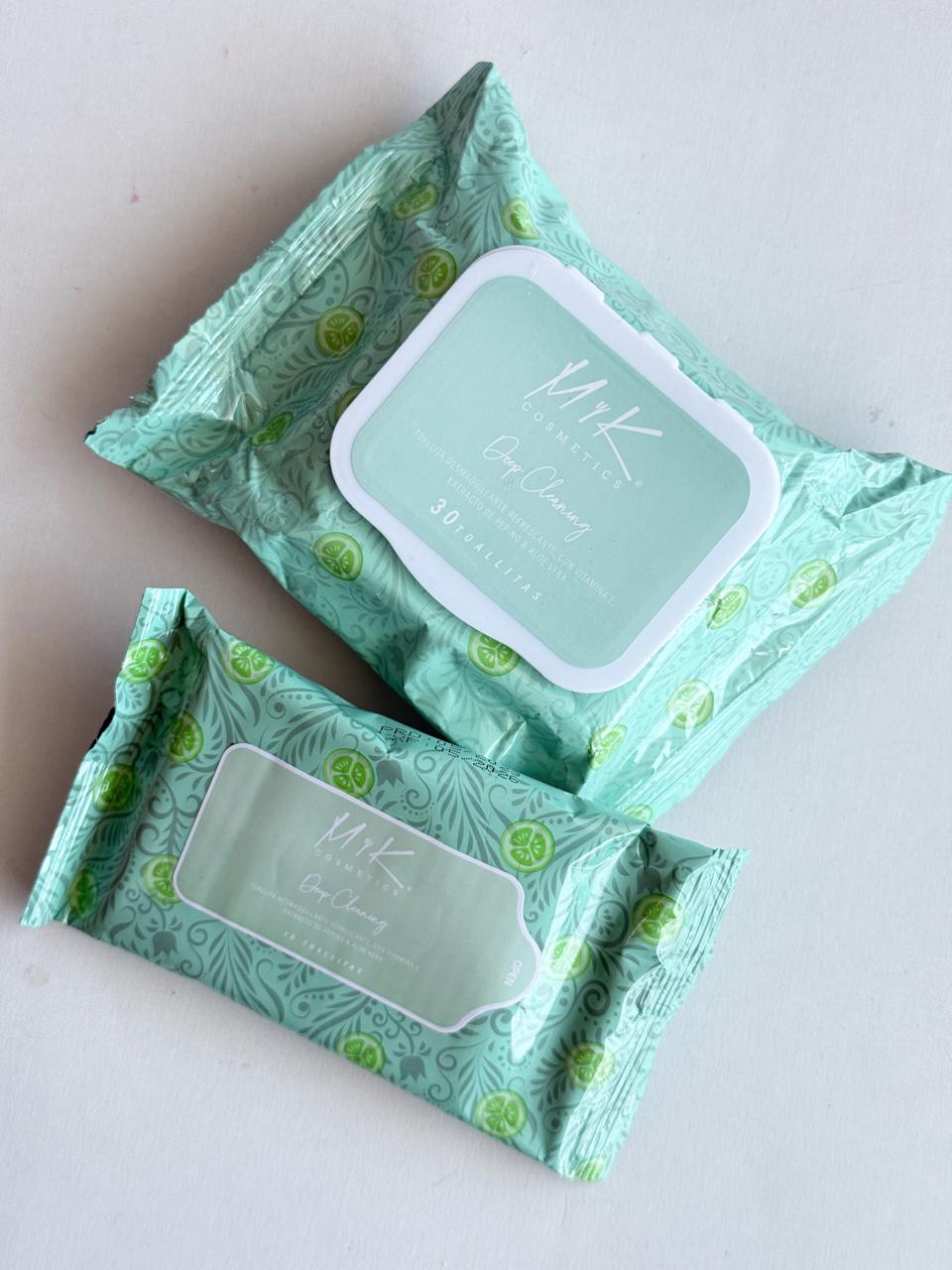 TOALLITA DESMAQUILLANTE - MYK