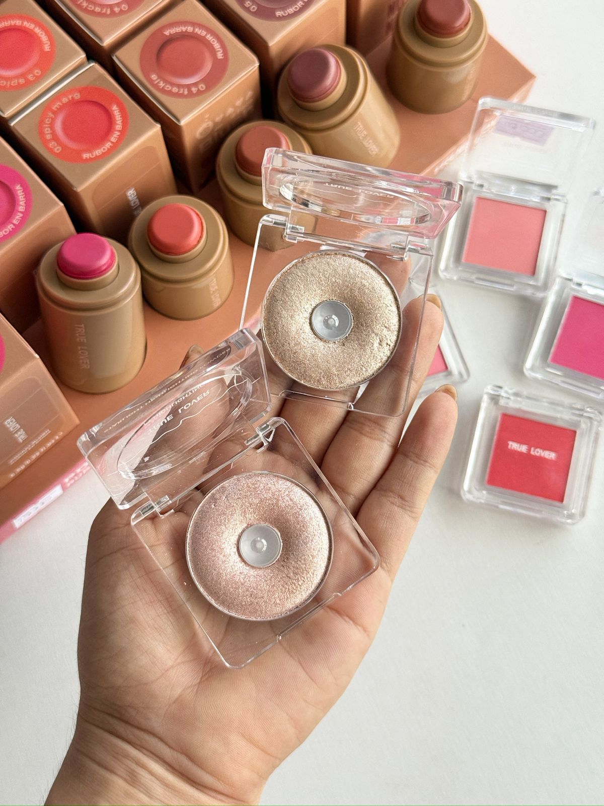 ILUMINADOR DONA - TRUE LOVER