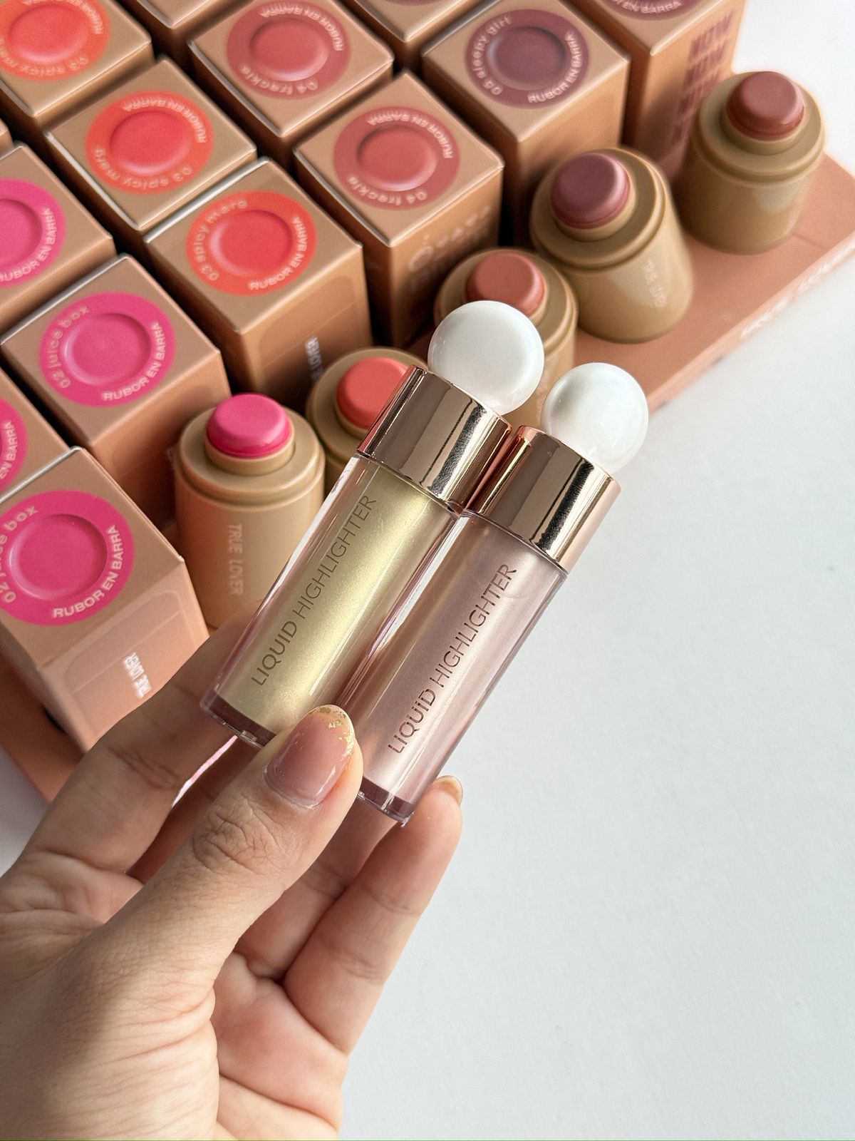 ILUMINADOR LIQ - TRUE LOVER