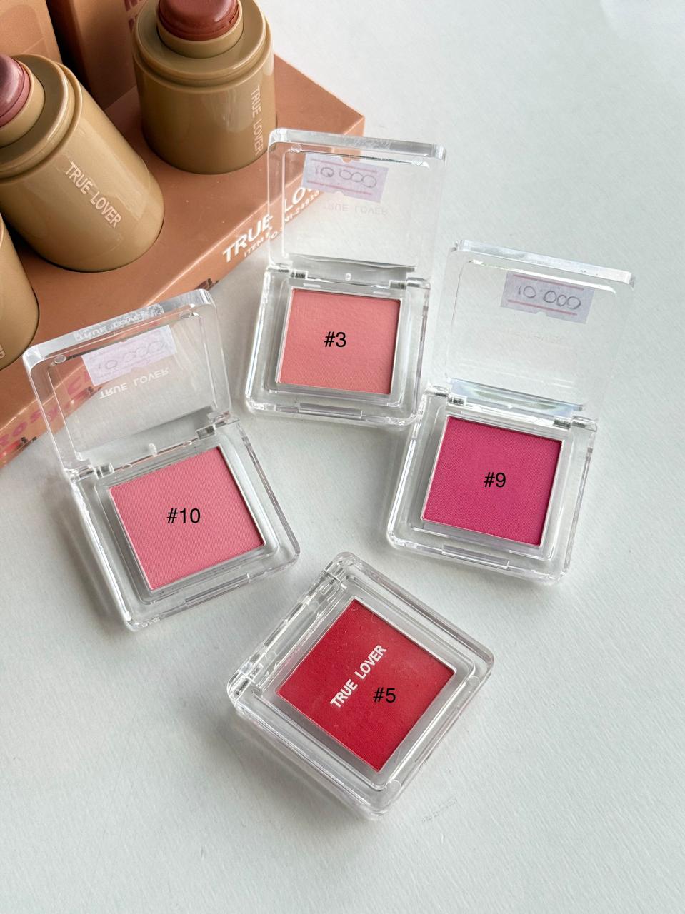 RUBOR MINI - TRUE LOVER