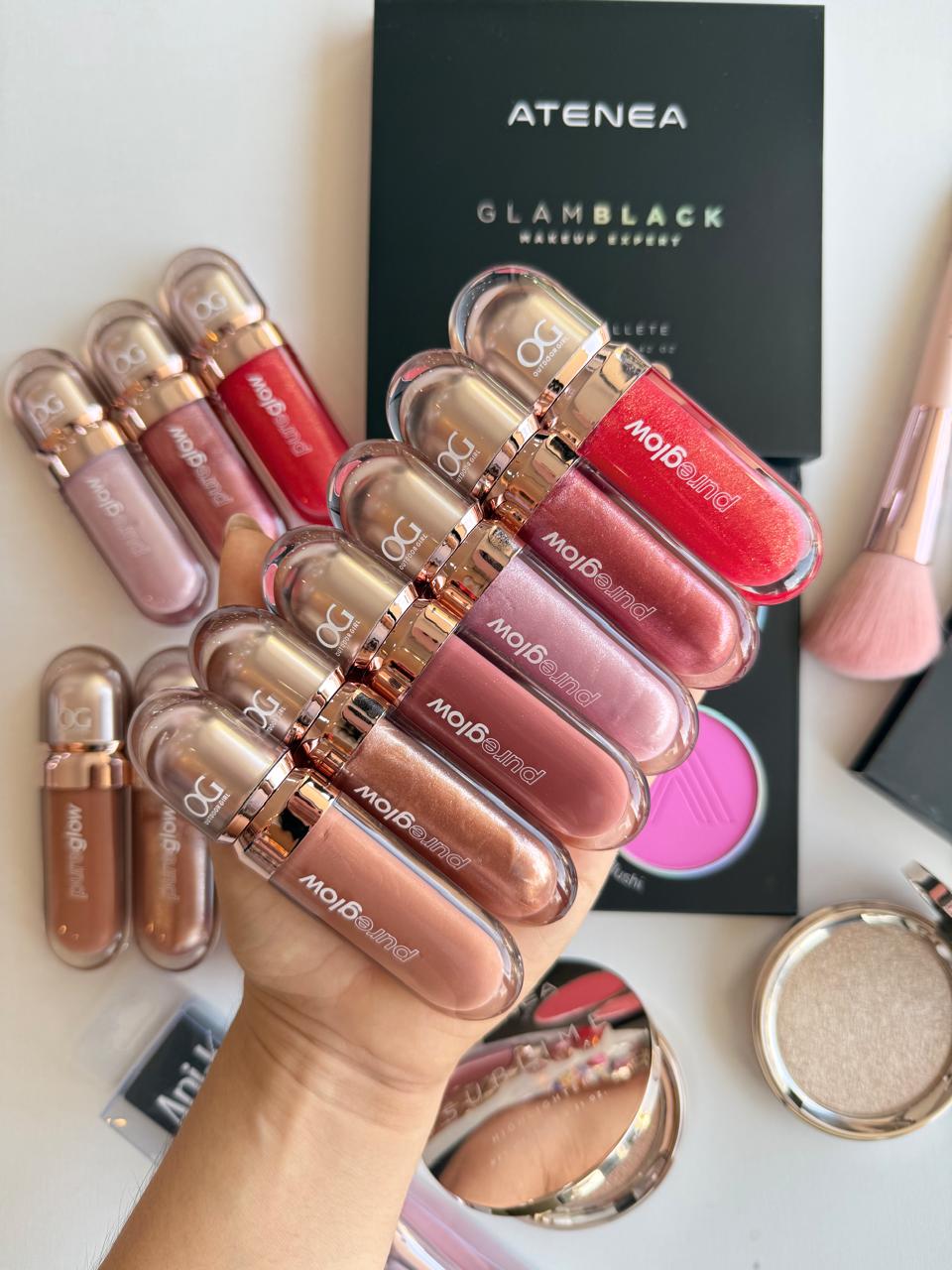 GLOSS PURE GLOW - OG