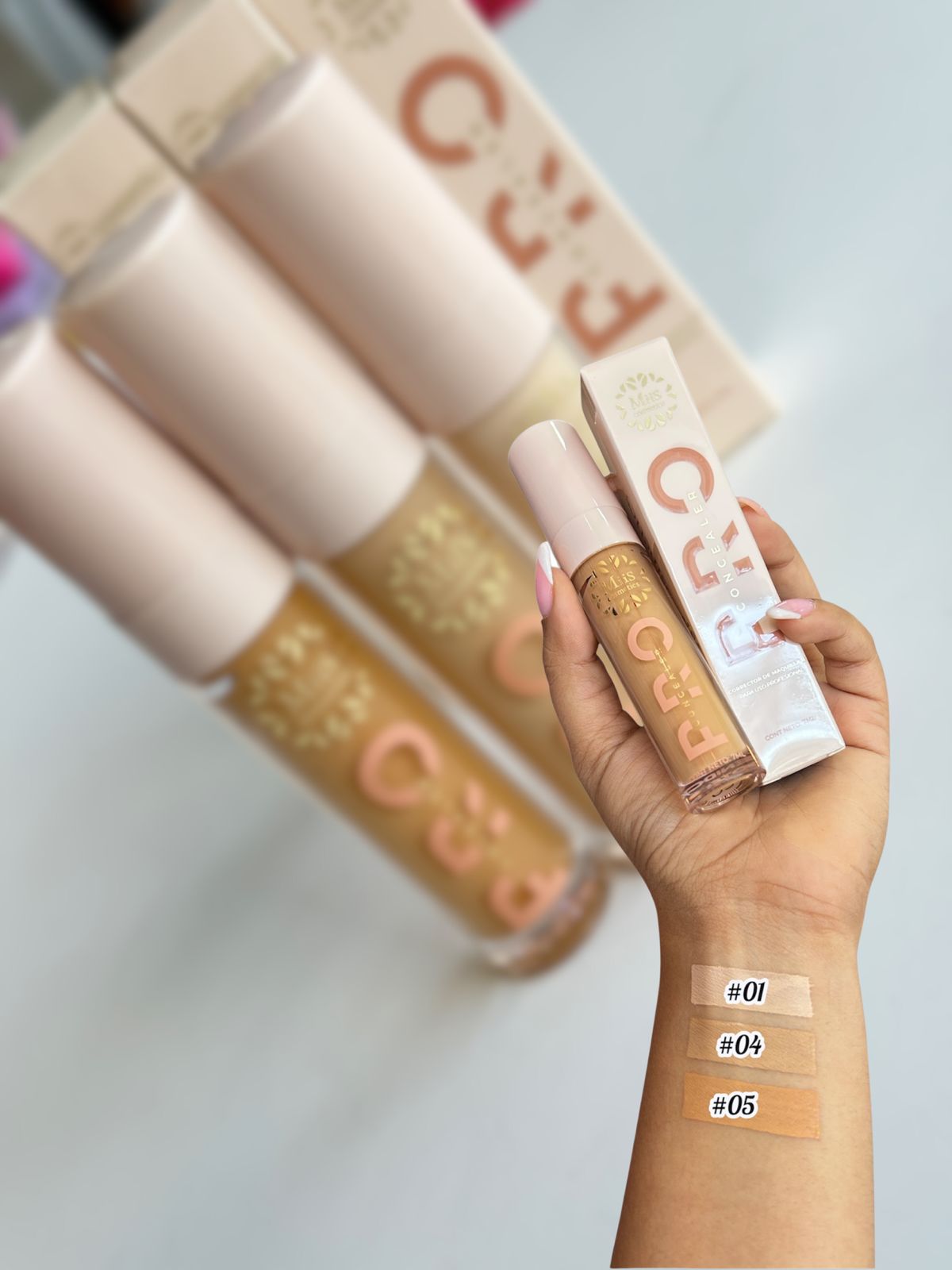 CORRECTOR PRO - MIISS COSMETICS