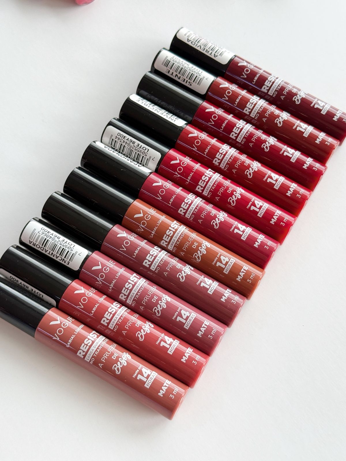 LABIAL RESIST - VOGUE