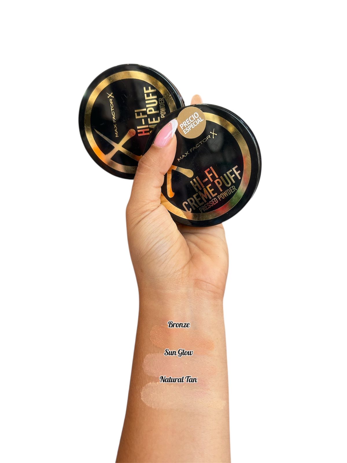 POLVO COMPACTO - MAX FACTOR