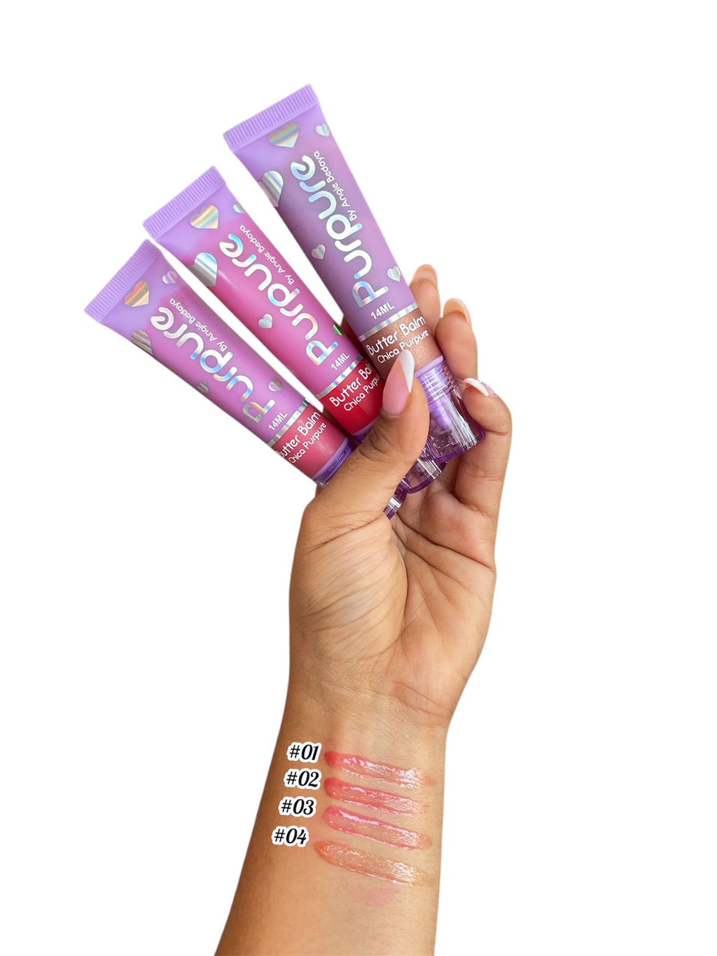 BUTTER BALM - PURPURE