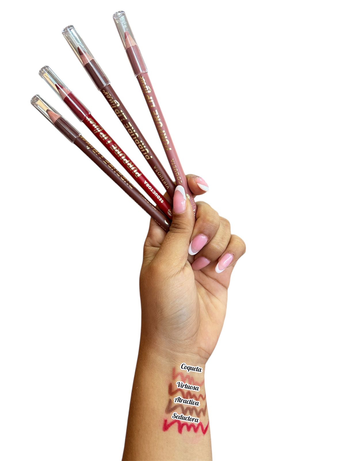 LAPIZ LABIOS - PURPURE