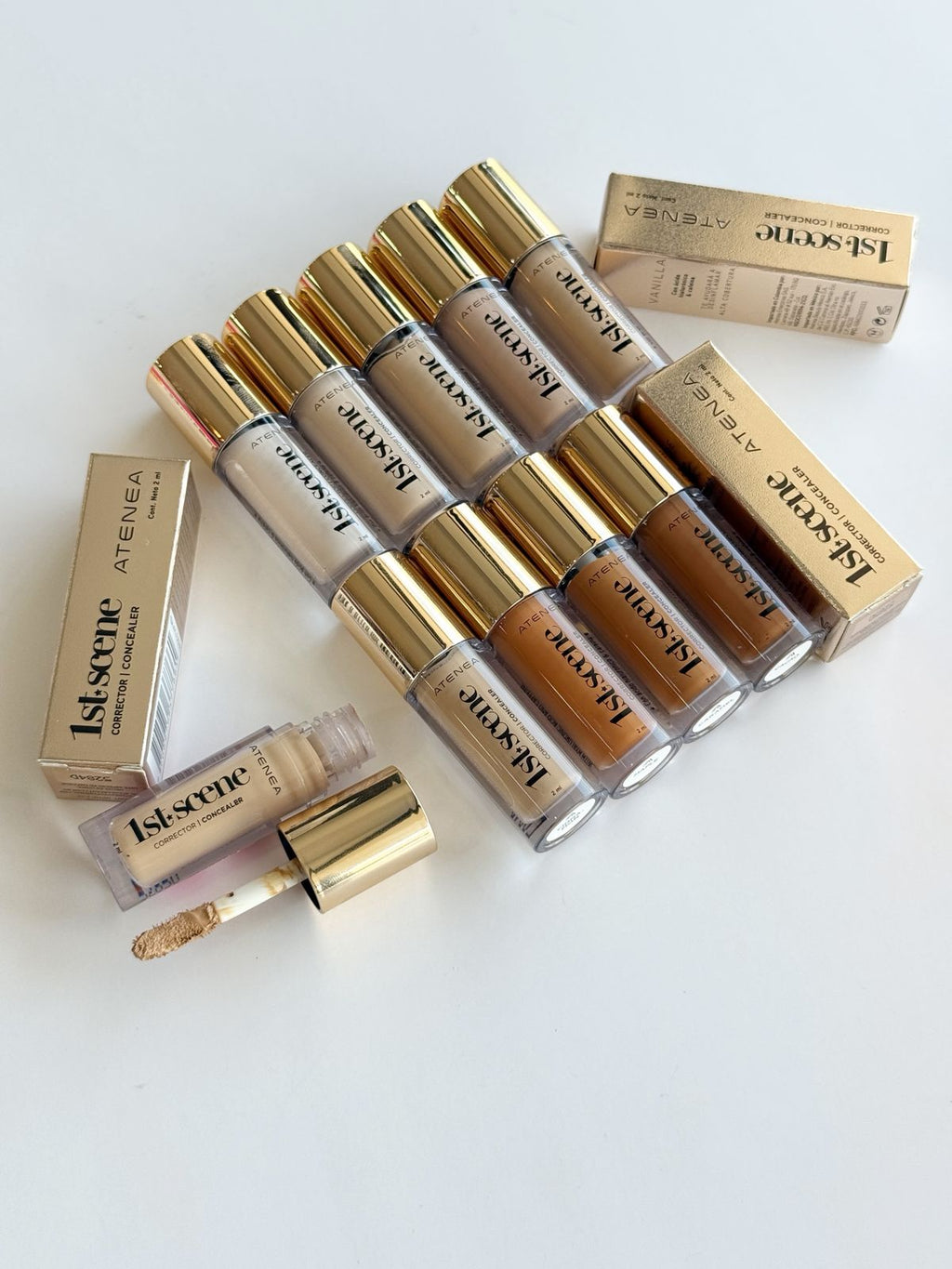 CORRECTOR MINI - ATENEA
