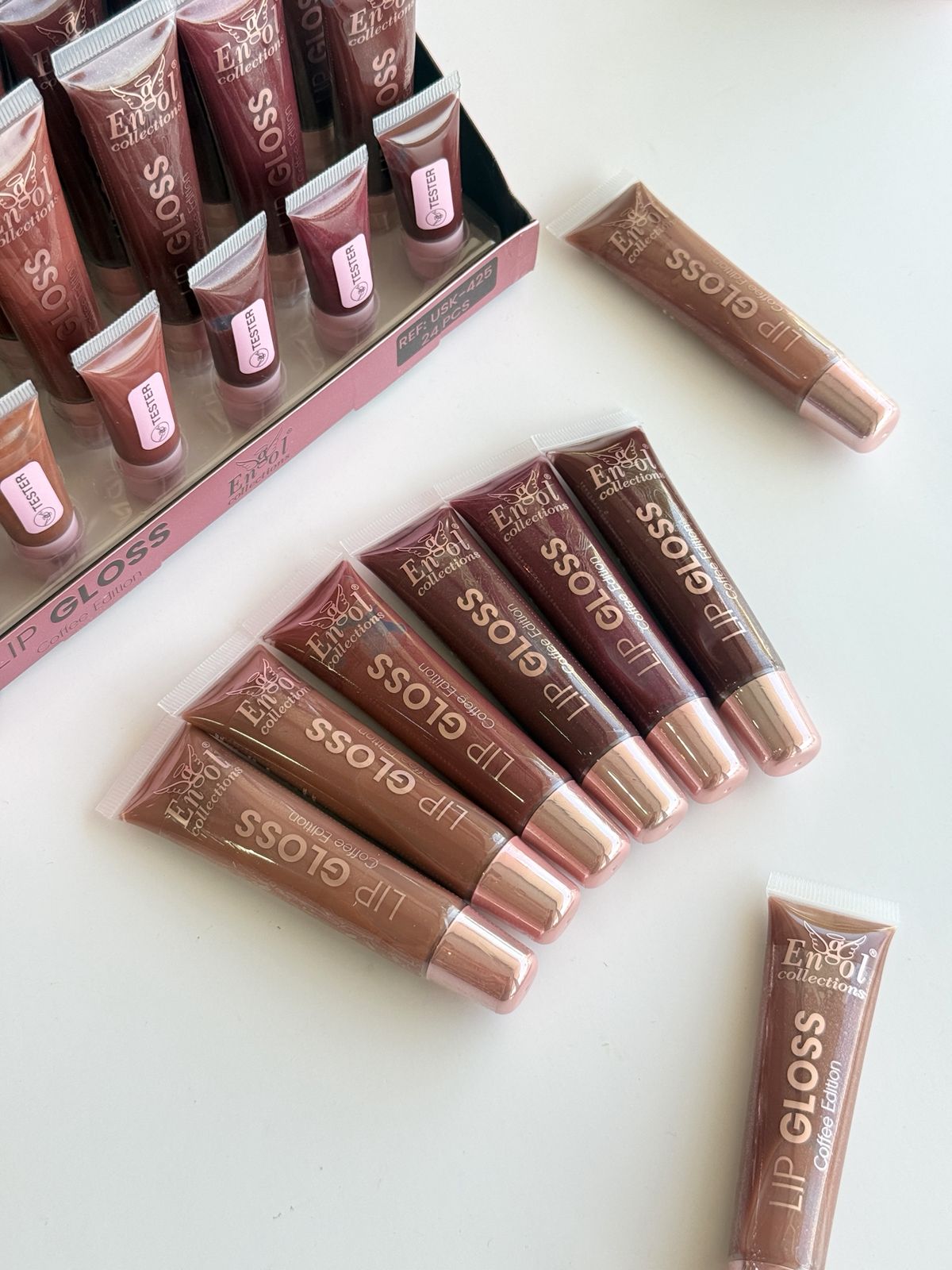 LIP GLOSS COFFE - ENGOL