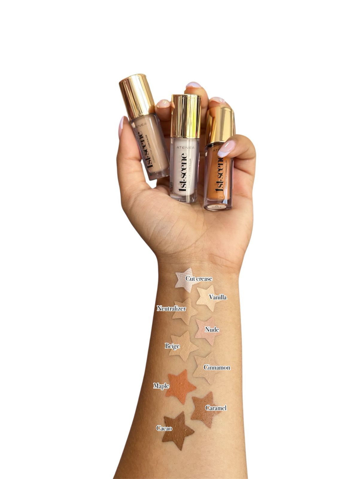 CORRECTOR MINI - ATENEA