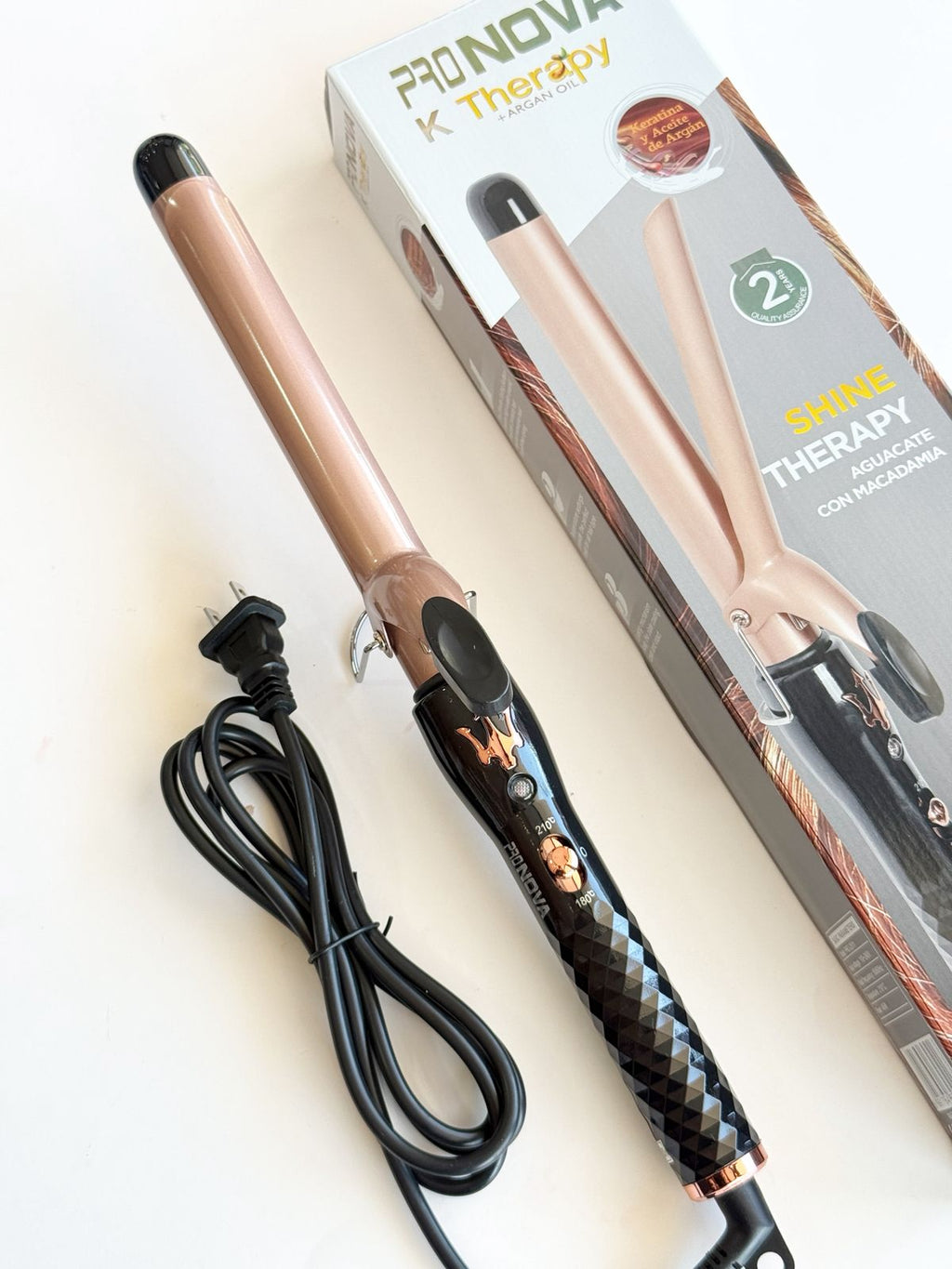 PINZA RIZADORA - PRO NOVA