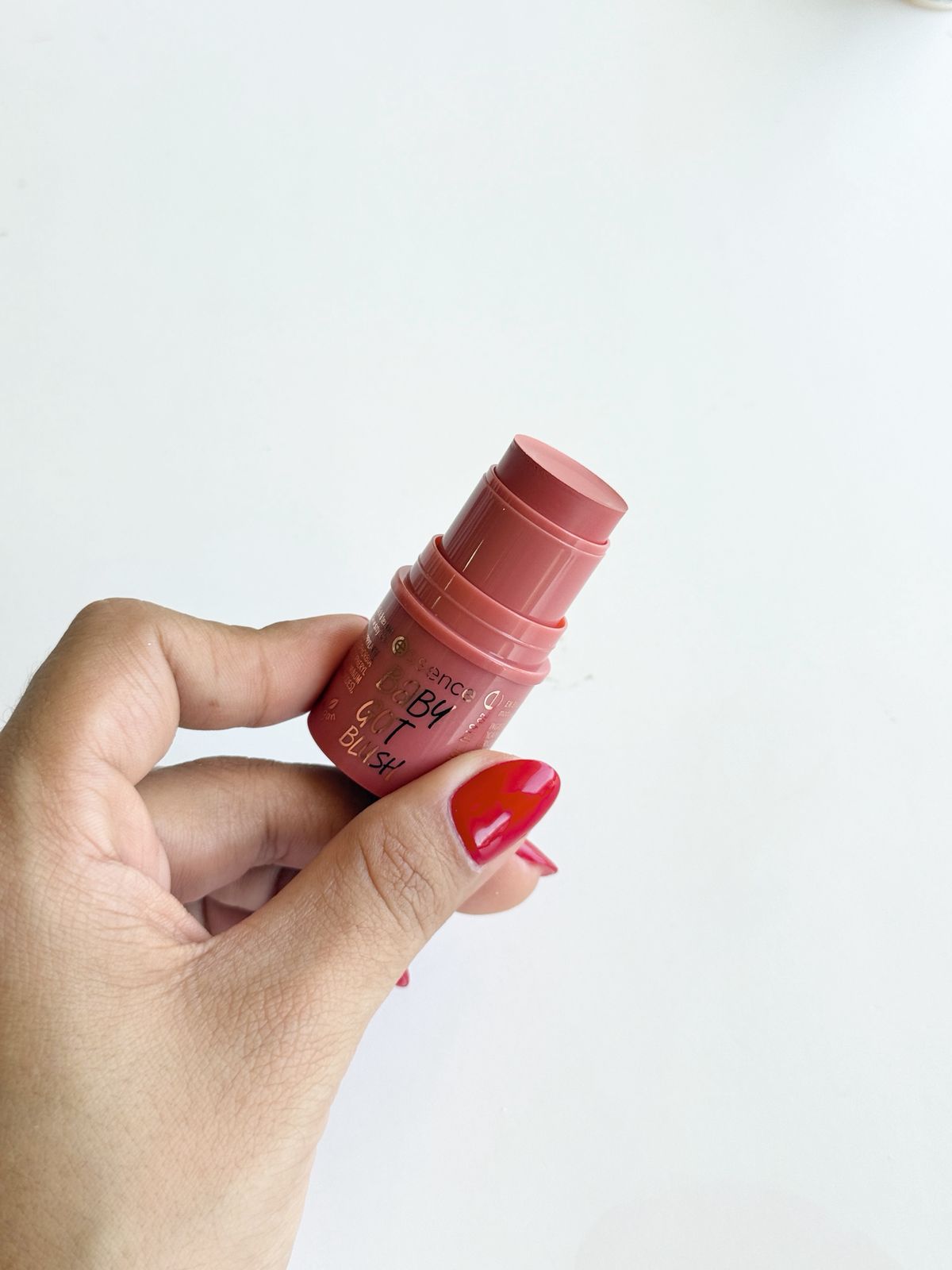 RUBOR BARRA BABY - ESSENCE