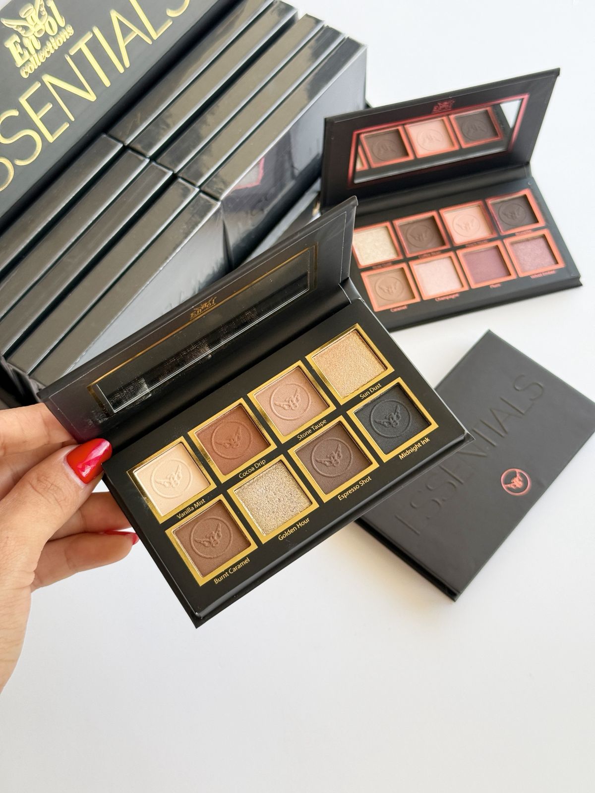 SOMBRA ESSENTIALS - ENGOL