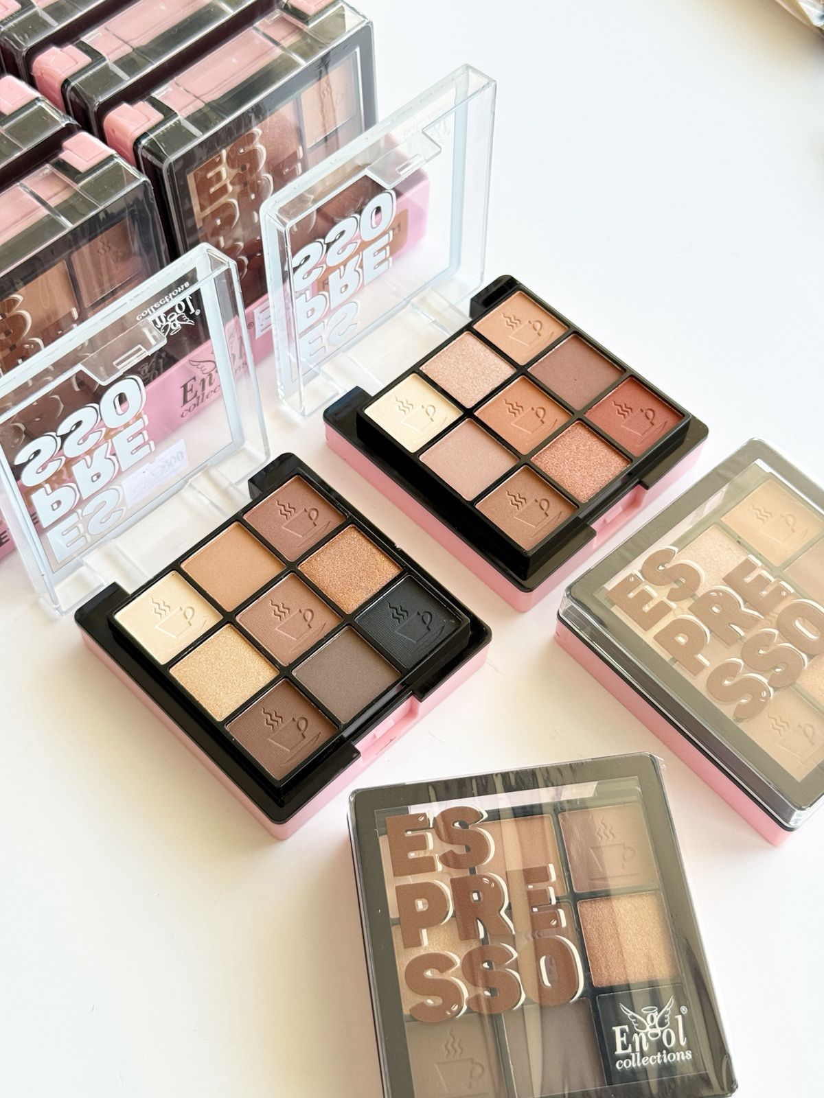 SOMBRA ESPRESSO - ENGOL