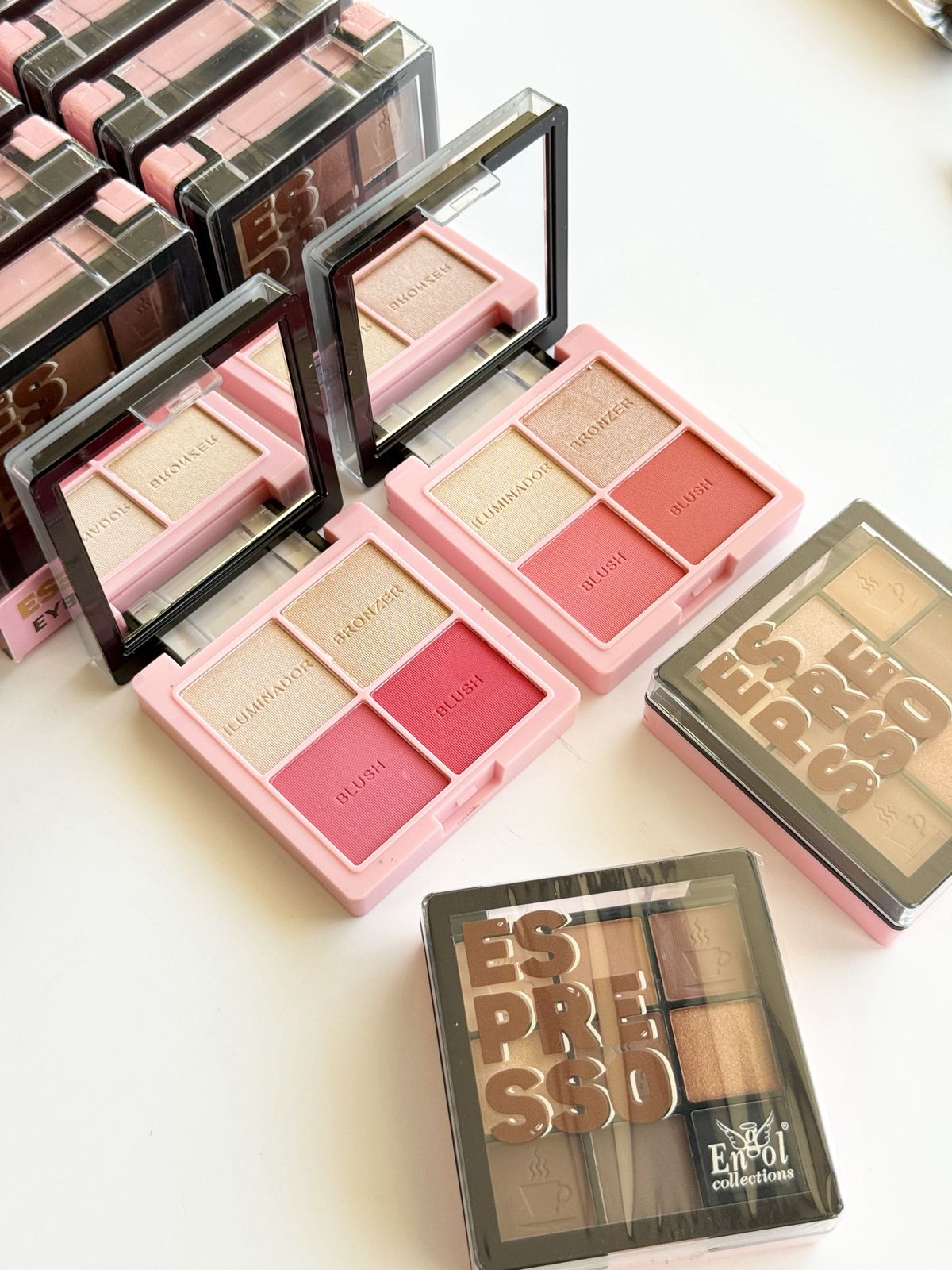 SOMBRA ESPRESSO - ENGOL