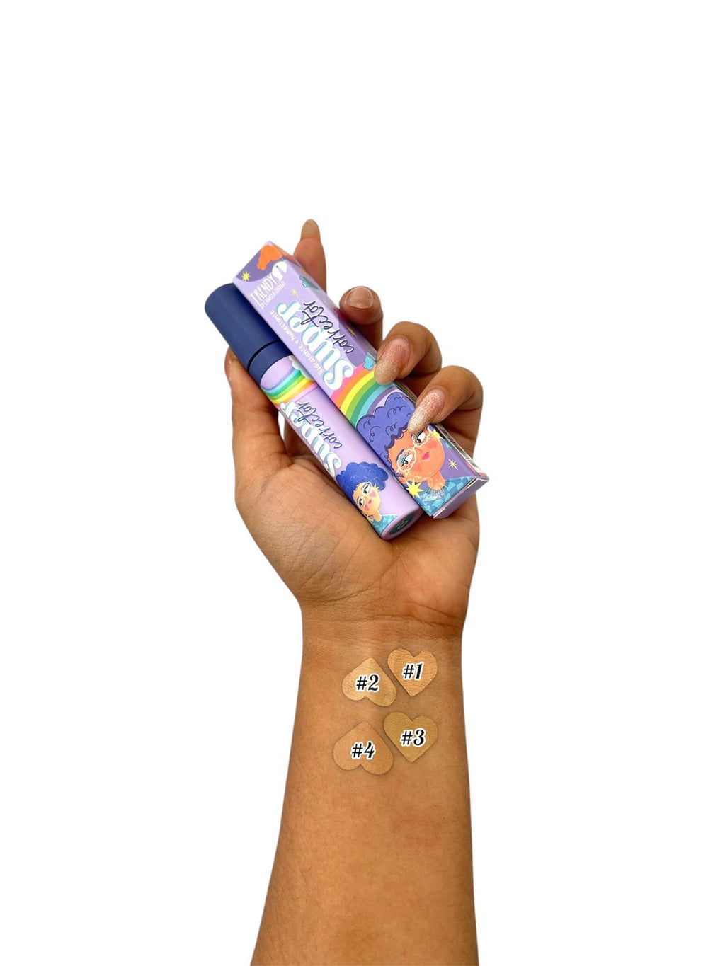 CORRECTOR SUPER CONCEALER- TRENDY