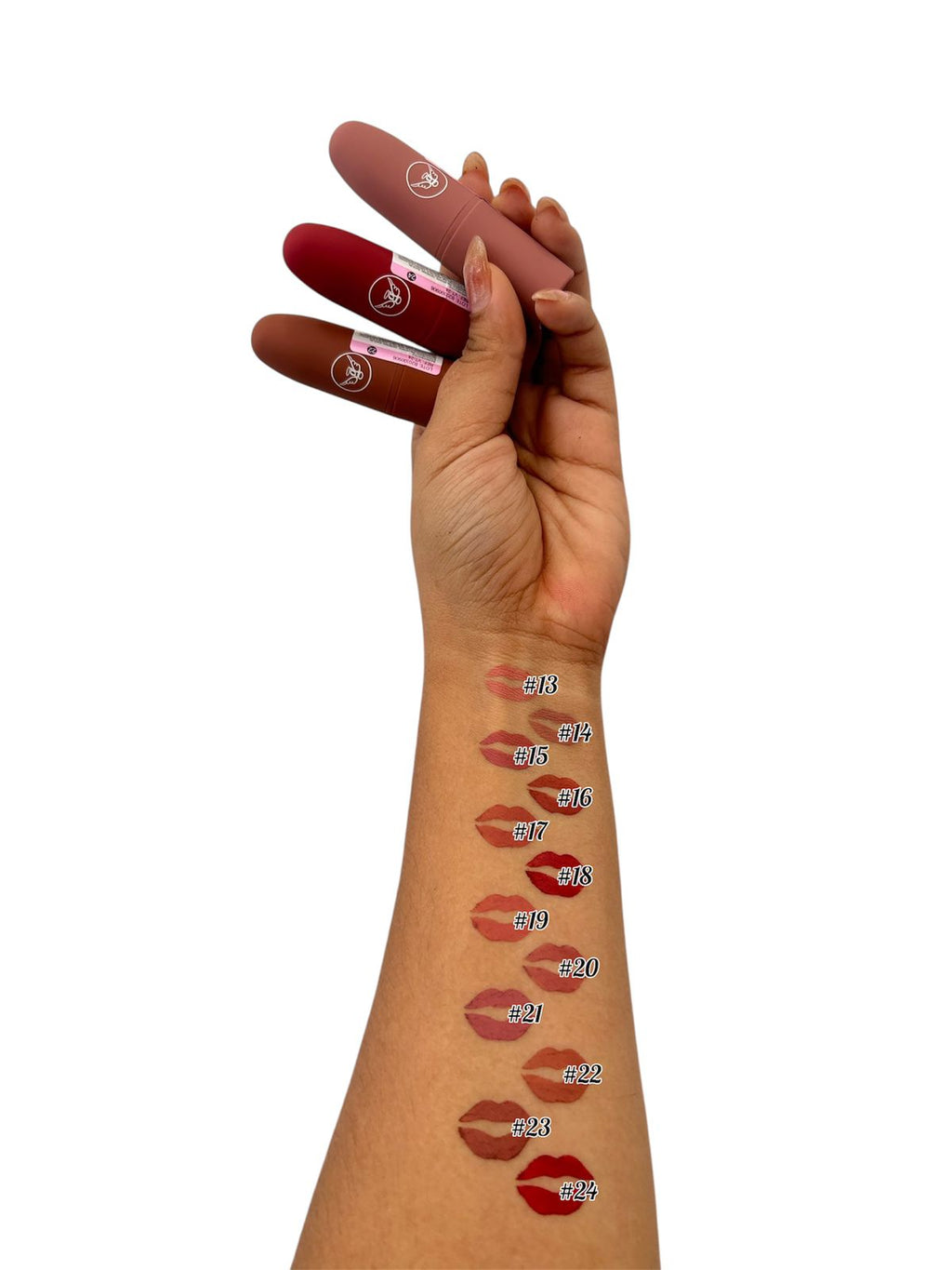 LABIAL BARRA ENGOL
