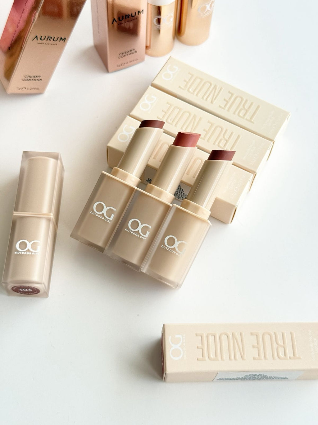 LABIAL TRUE NUDE - OG