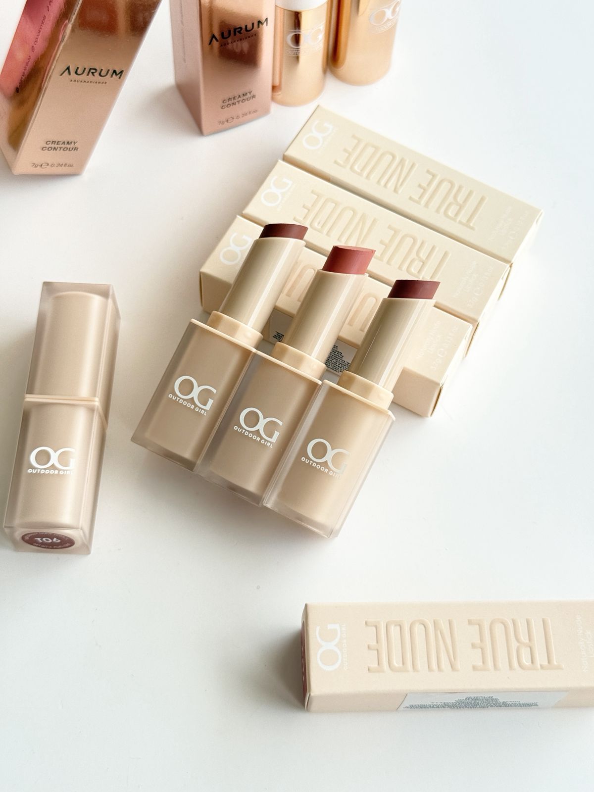 LABIAL TRUE NUDE - OG