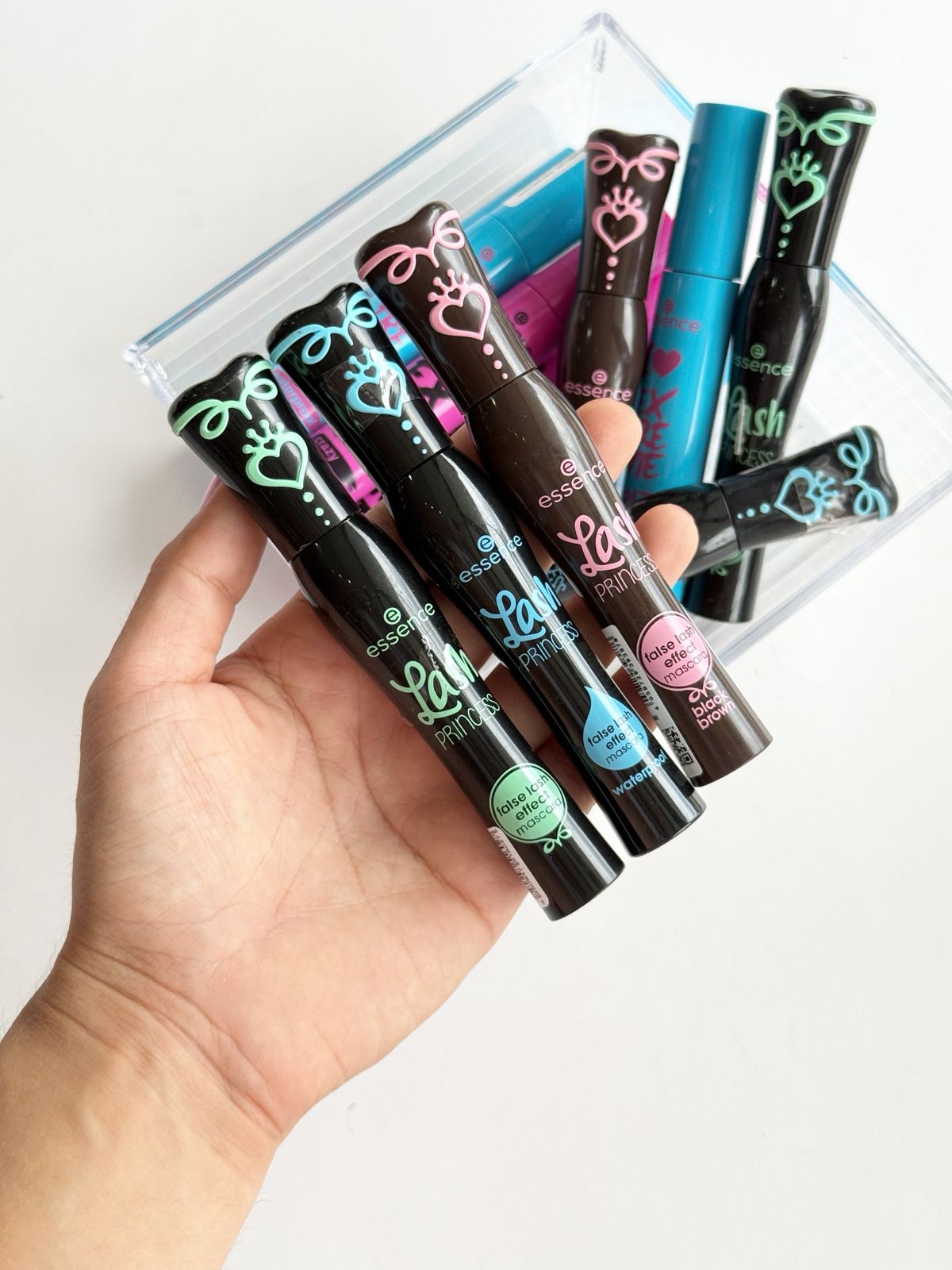 PESTAÑINA LASH PRINCESS - ESSENCE