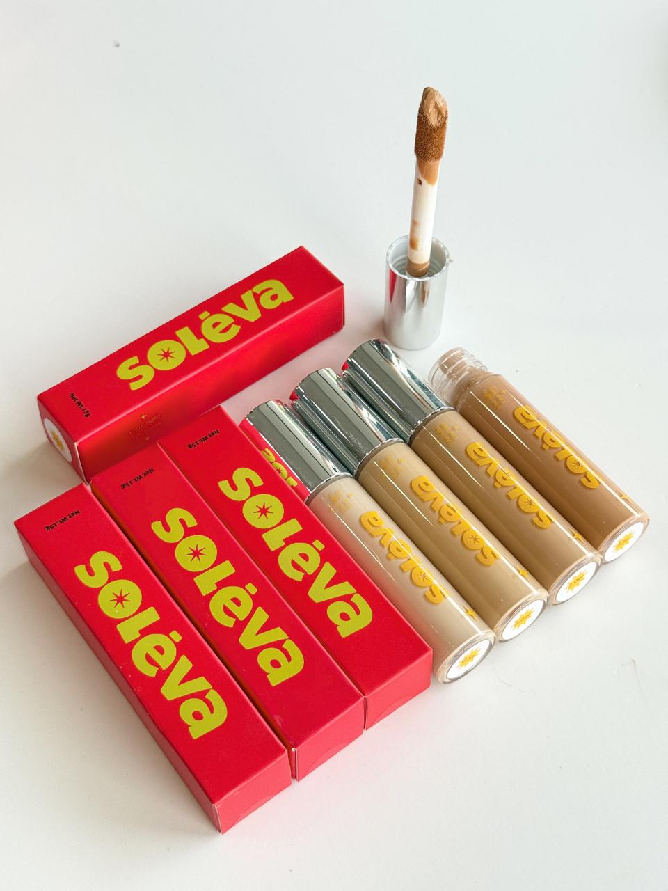 CORRECTOR - SOLEVA