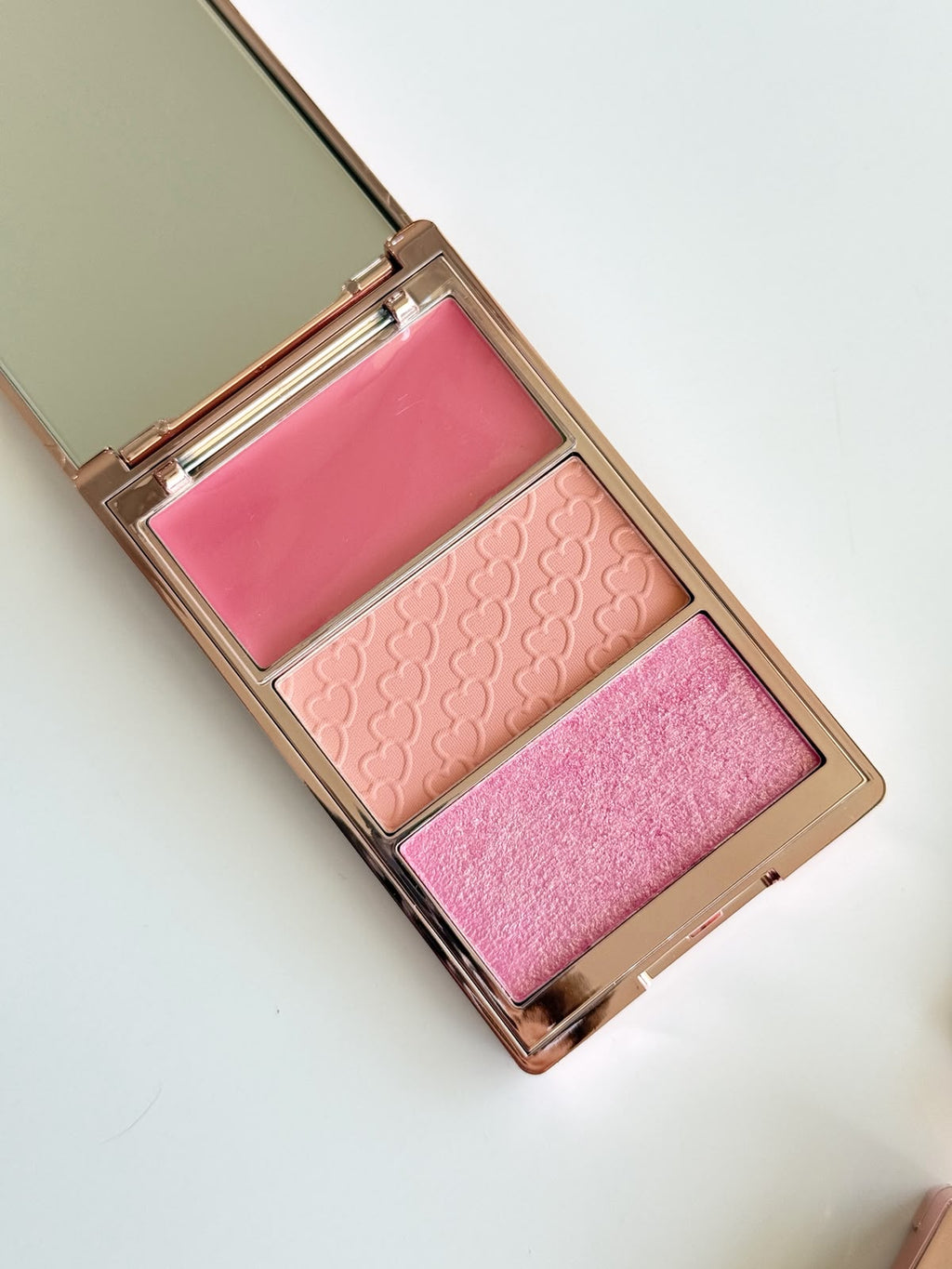 RUBOR VELVET CRUSH - BLOOMSHELL