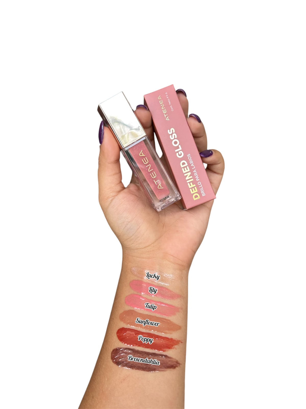 GLOSS SUBLIME - ATENEA