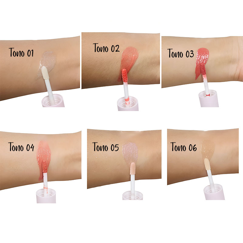 GLOSSY COLOR - BLOOMSHELL