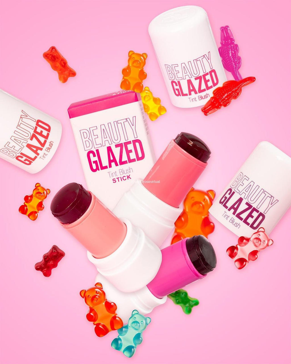 RUBOR GELATINA - BEAUTY GLAZED
