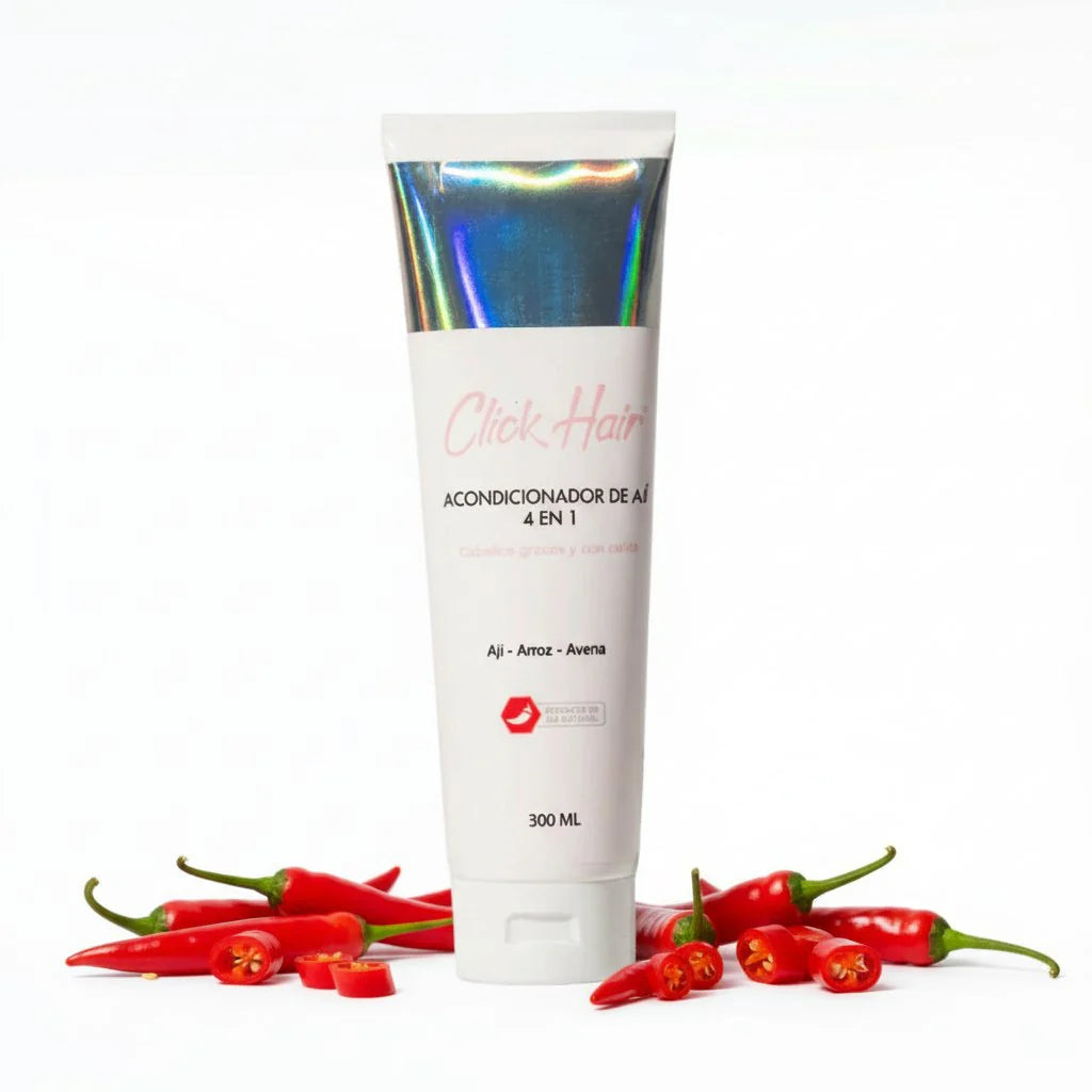 ACONDICIONADOR DE AJÍ - CLICK HAIR