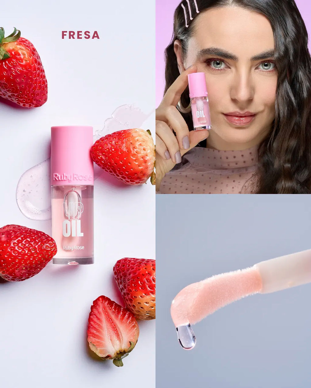 LIP OIL - RUBY ROSE