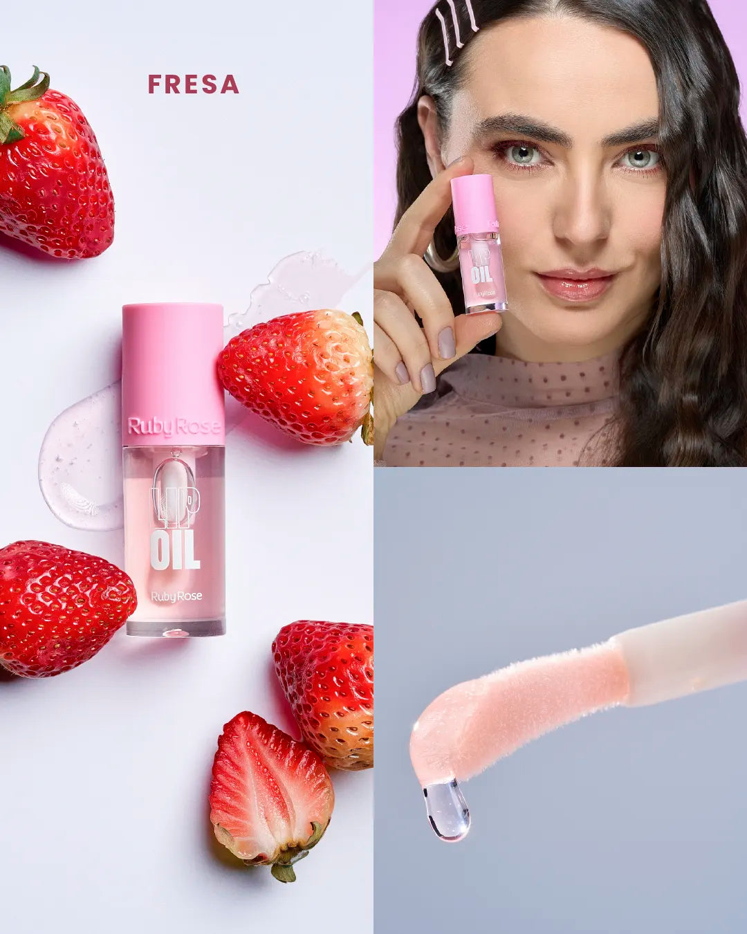 LIP OIL - RUBY ROSE