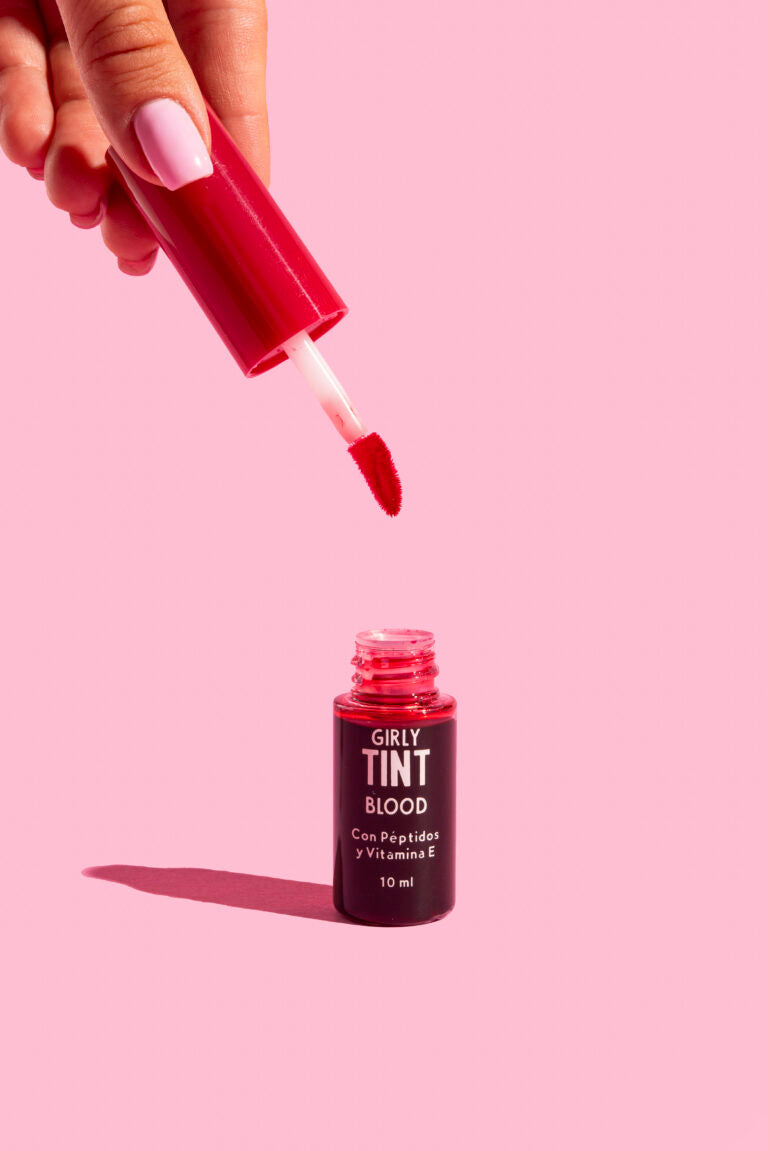 TINTA LABIOS - GIRLY
