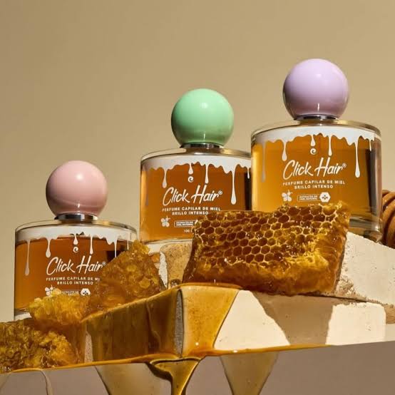 PERFUME MIEL - CLICK HAIR