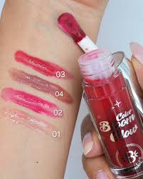 GLOSS BLOOM GLOW - BLOOMSHELL