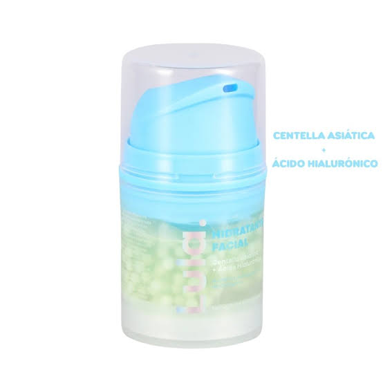 HIDRATANTE FACIAL PERLAS - LULA