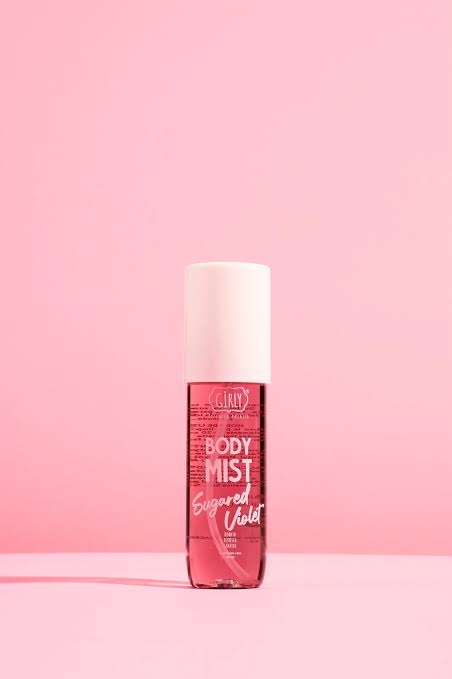 BODY MIST - GIRLY