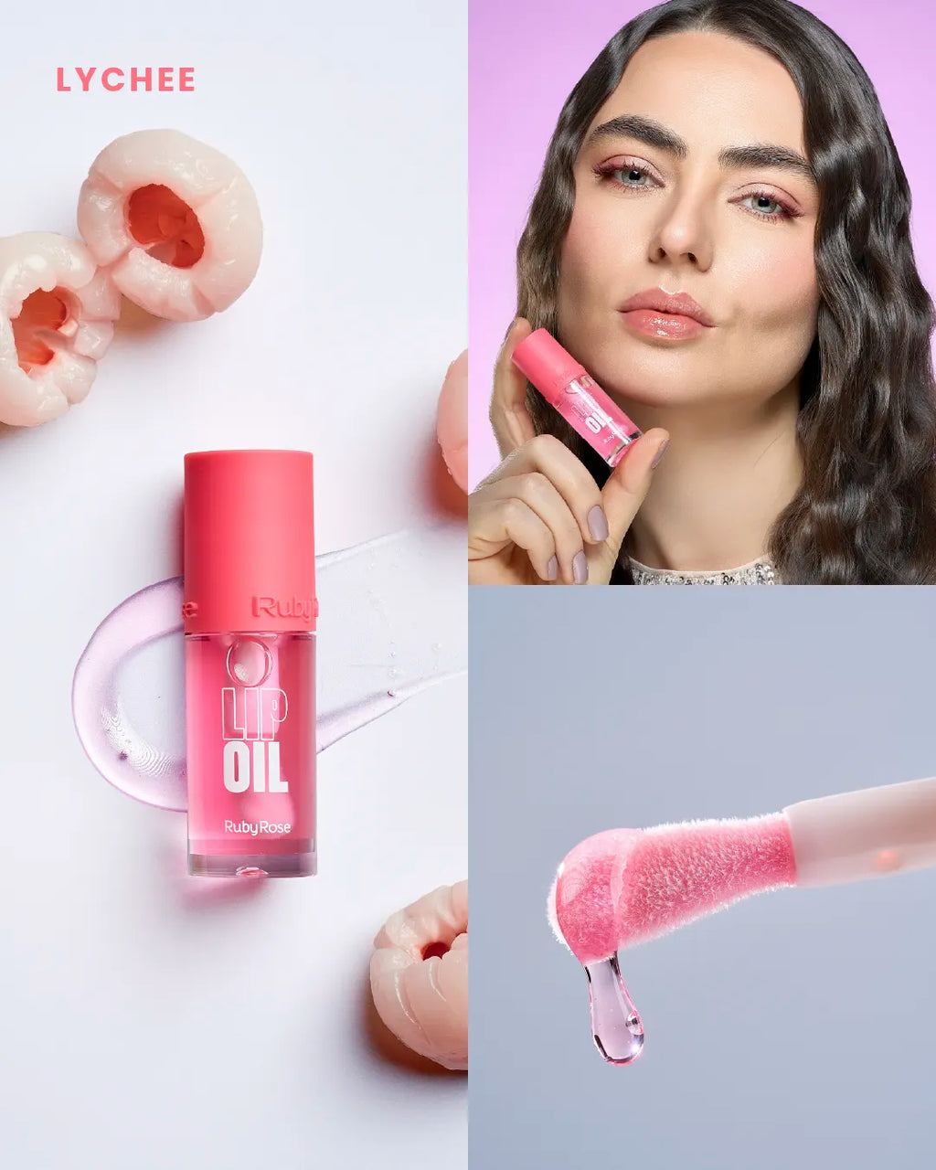 LIP OIL - RUBY ROSE