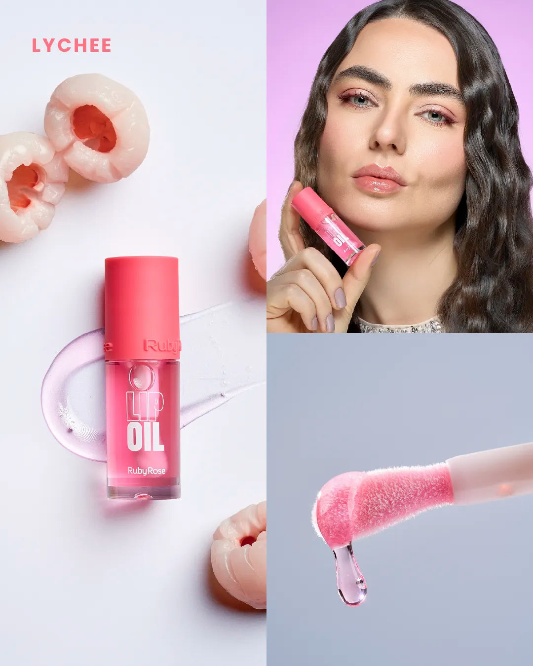 LIP OIL - RUBY ROSE