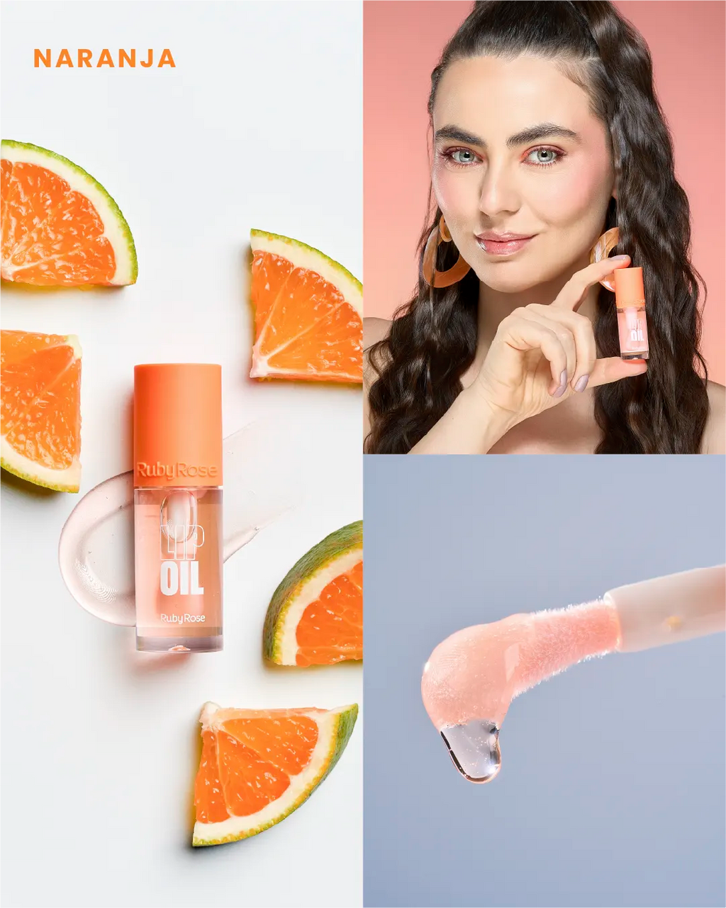 LIP OIL - RUBY ROSE