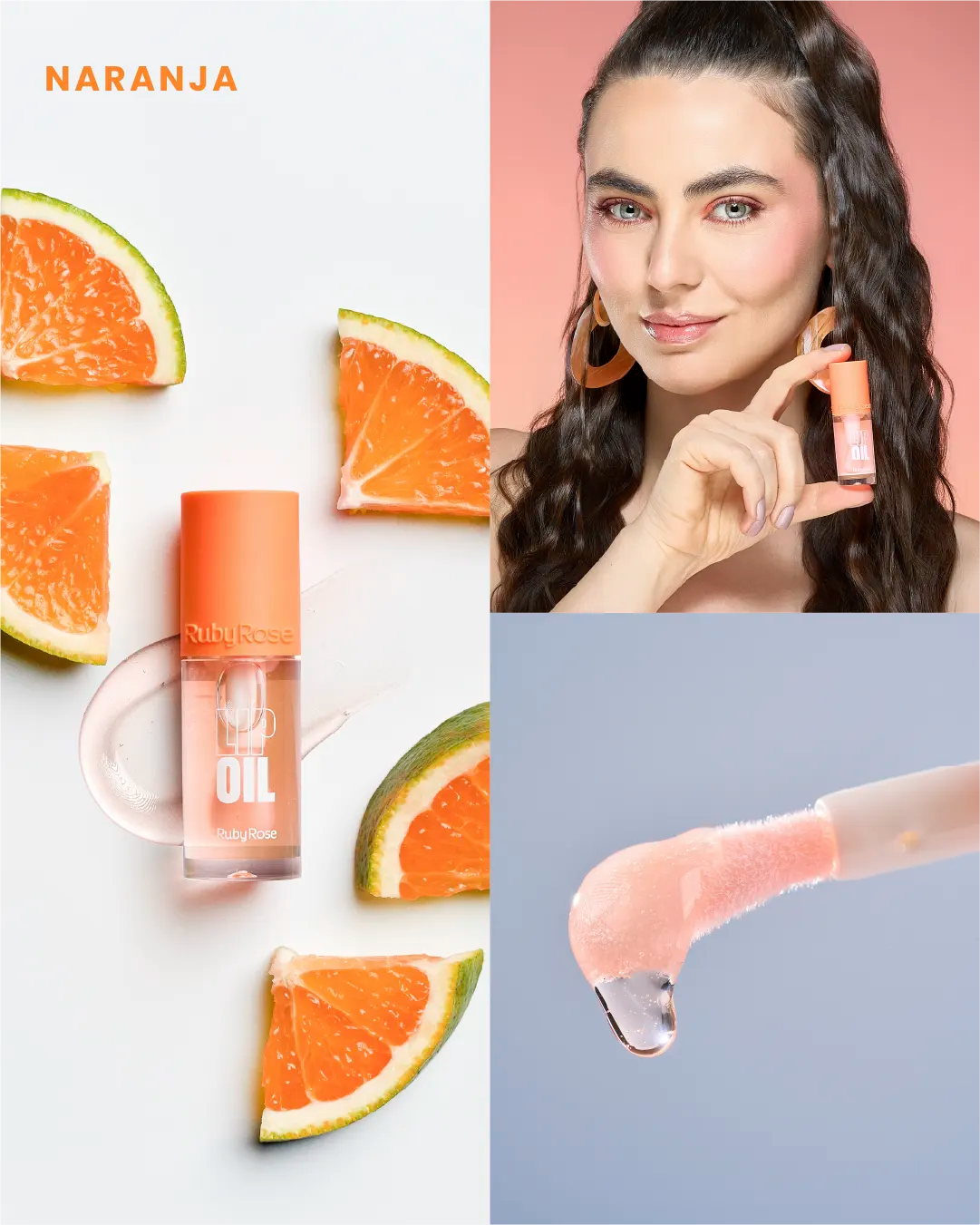 LIP OIL - RUBY ROSE