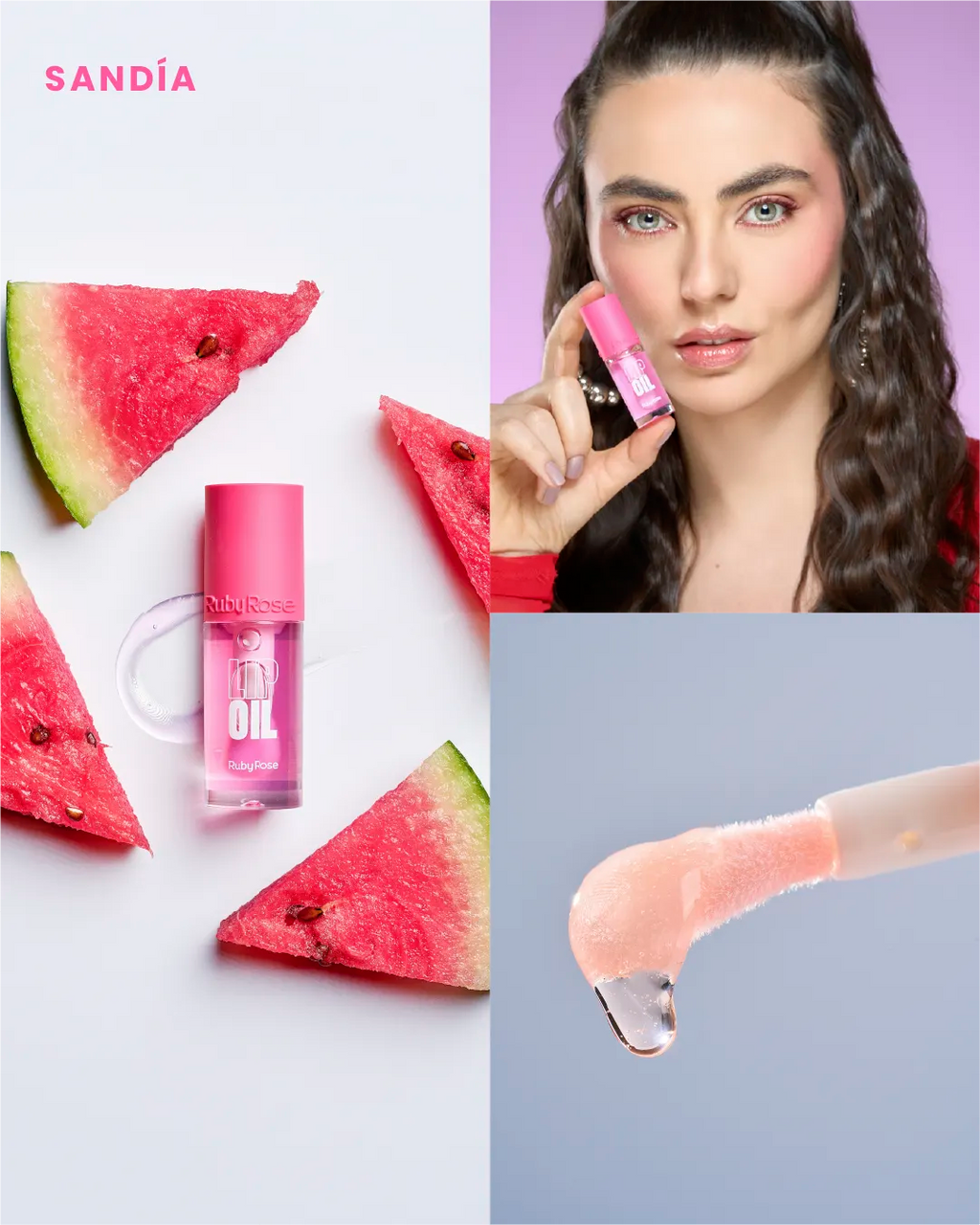 LIP OIL - RUBY ROSE