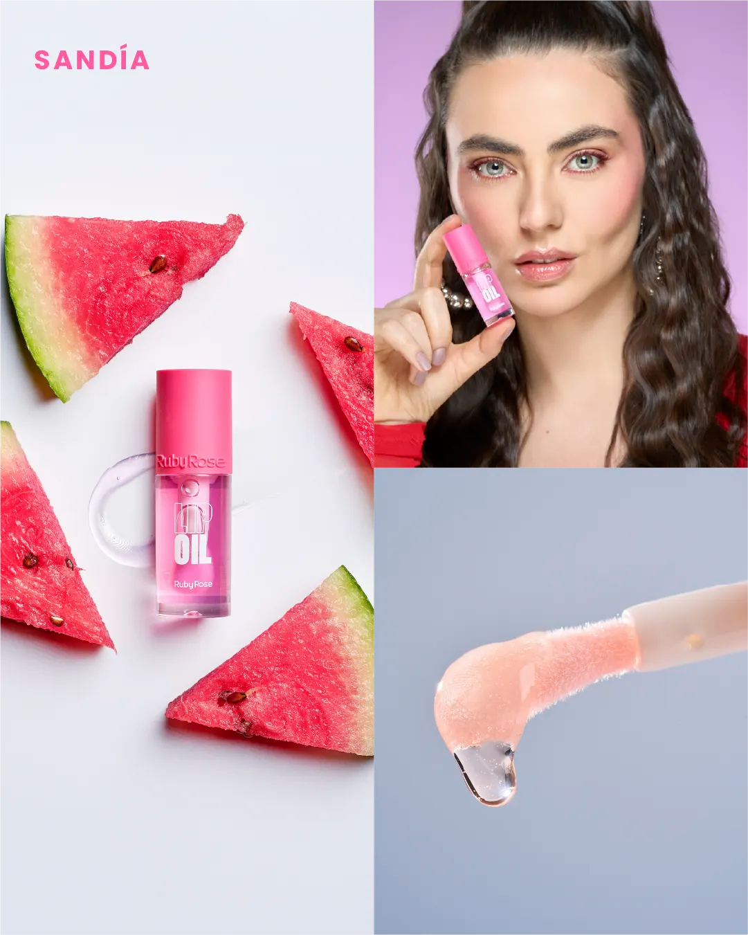 LIP OIL - RUBY ROSE