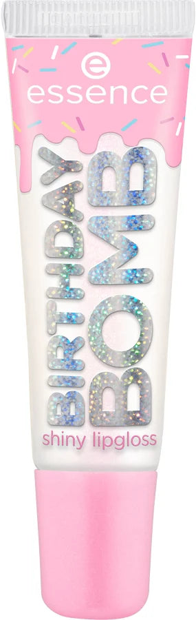 GLOSS JUICY - ESSENCE